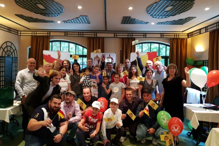 В Северной Осетии проходит конкурс «Ирон бæгæны - 2018»