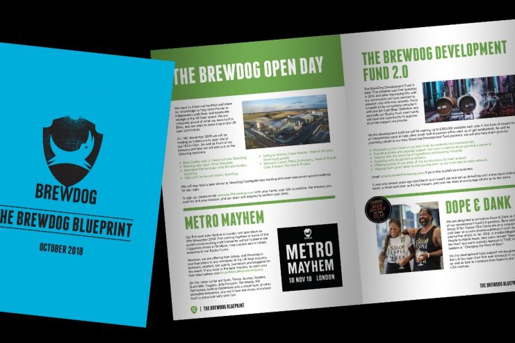 BrewDog опубликовала стратегию развития на ближайшие 10 лет