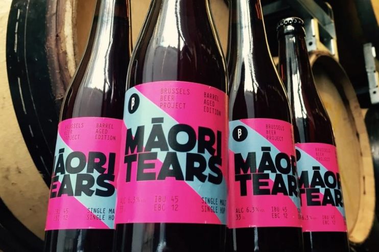 Brussels Beer Project извинилась за название пива, сваренного в 2015 году
