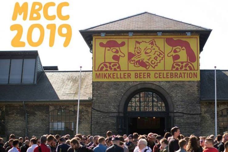 Продолжается предпродажа билетов на Mikkeller Beer Celebration Copenhagen