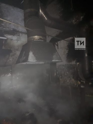 На пивзаводе «Булгарпиво» произошло задымление