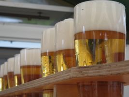Омич украл пива на 1 млн рублей