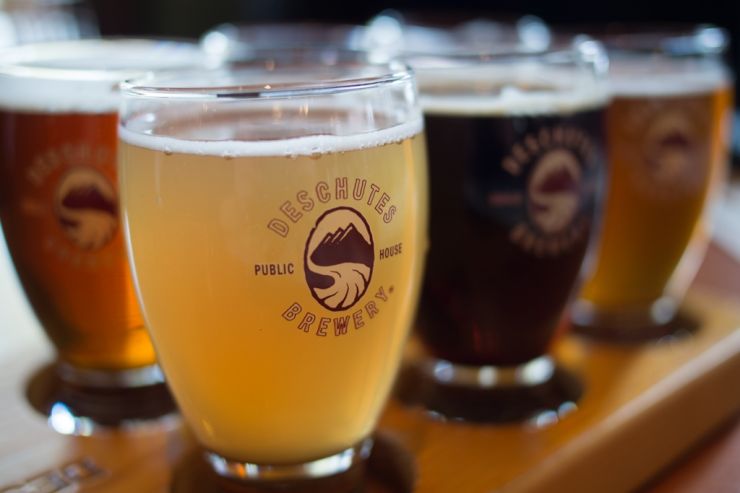 Deschutes уволила 10% сотрудников 