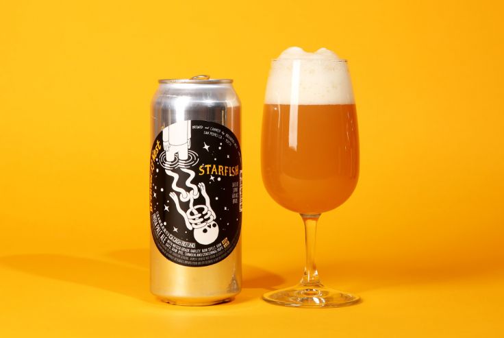 Лучшие этикетки пива 2018 года