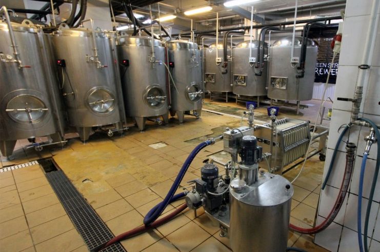 У Green Street Brewery появился собственный завод