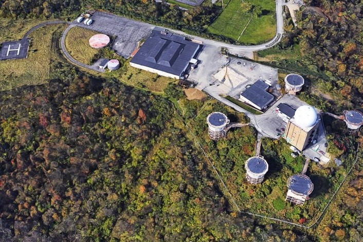 В бывшем центре управления баллистическими ракетами США открыли пивоварню