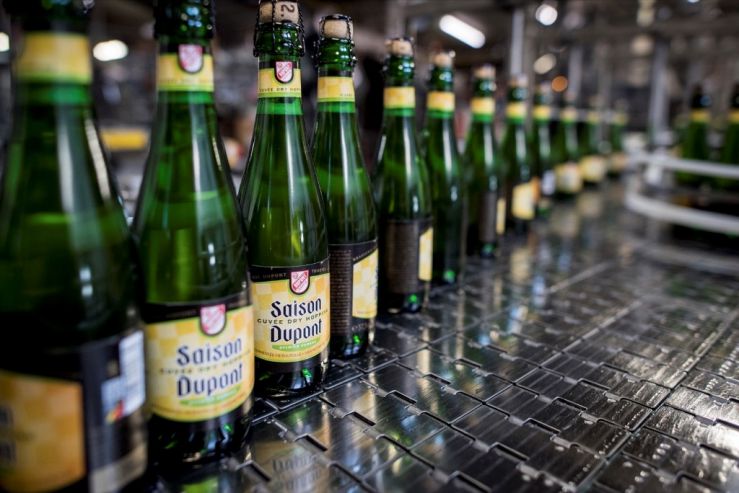 Brasserie Dupont: «Мы сохранили сэзон таким, каким он должен быть»