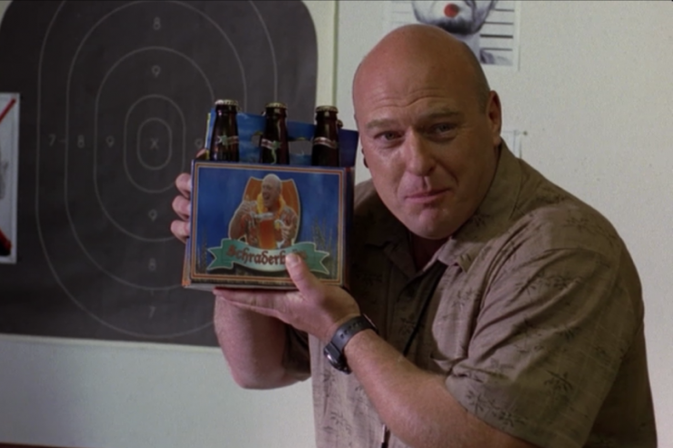 Пиво Schraderbräu из Breaking Bad может стать реальностью