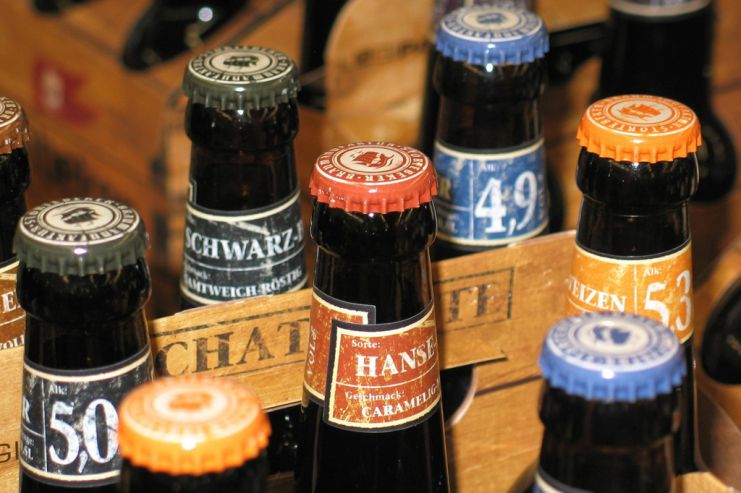 Из-за небывалых холодов в США прервались поставки пива