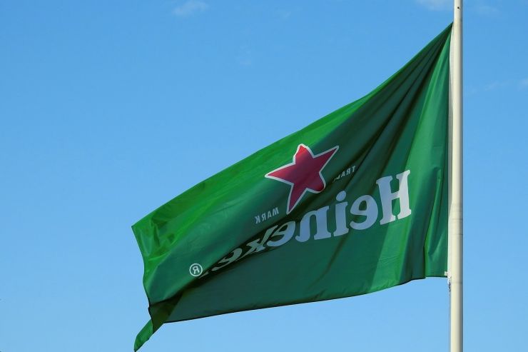 Heineken в 2019 году завершит автоматизацию складов в России