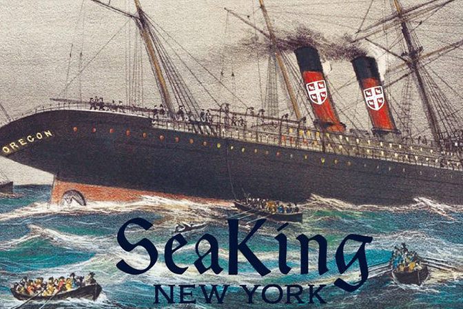 Пиво с затонувшего 133 года назад корабля чуть не поссорило нью-йоркских пивоваров 