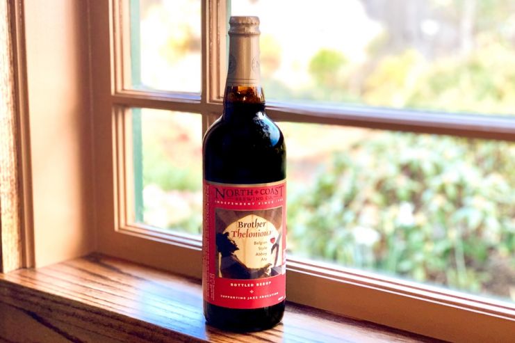 Пивоварня North Coast урегулировала спор с наследниками Телониуса Монка