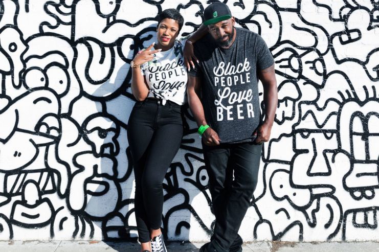 BrewDog будет развивать афроамериканский пивной бренд