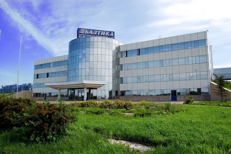 Хабаровский филиал «Балтики» стал одним из крупнейших налогоплательщиков региона