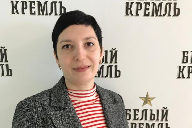 Главный технолог завода «Белый Кремль» Марина Гришина: «Пивоварение — не только любимая работа, но и возможность совершенствоваться»