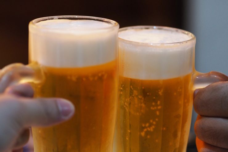 Слабо- и безалкогольное пиво составляет 8% продаж AB InBev