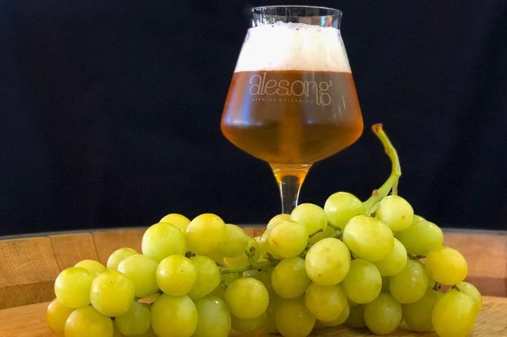 In Vinocervisia Veritas: винное пиво становится всё популярнее