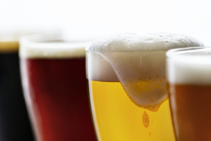 Новинки недели: лагеры, IPA и кисляки