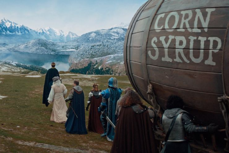 MillerCoors подала в суд на Anheuser-Busch за «антирекламу» кукурузного сиропа