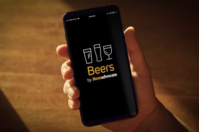BeerAdvocate запустит приложение Beers by BeerAdvocate 