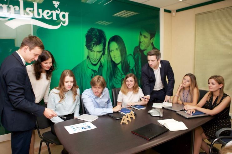 «Балтика» вошла в топ работодателей сегмента FMCG