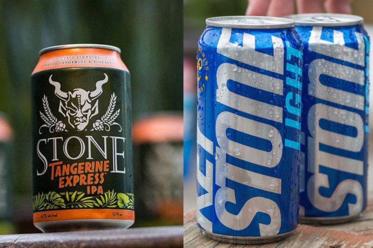 Суд признал обоснованным иск Stone Brewing к MillerCoors 