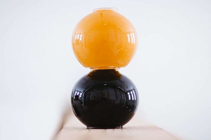 Boss pour: плохо для пива, хорошо для инстаграма