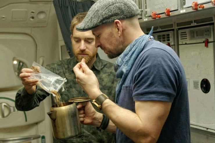 BrewDog сварила пиво для of British Airways