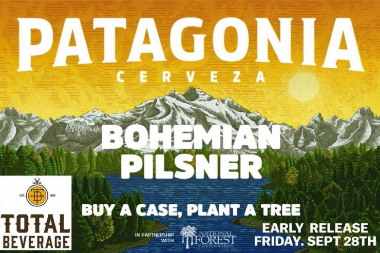 Patagonia от AB InBev