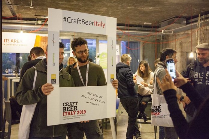 В Италии прошла выставка CRAFT BEER ITALY 2019