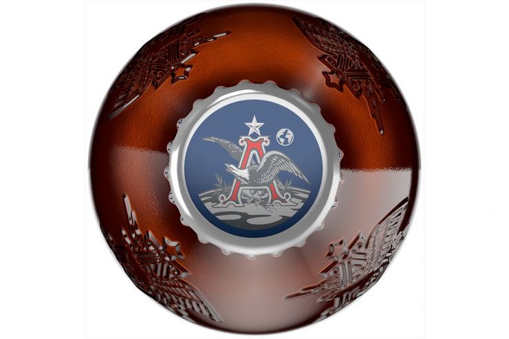 Budweiser выпустит пиво в честь 50-летия высадки на Луну