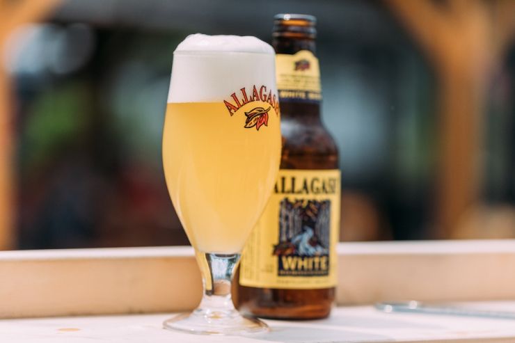 Пиво Allagash White снялось в фильме по роману Стивена Кинга