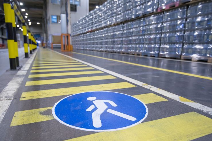 Инвестиции в охрану труда позволили «Балтике» сократить на 50% число несчастных случаев