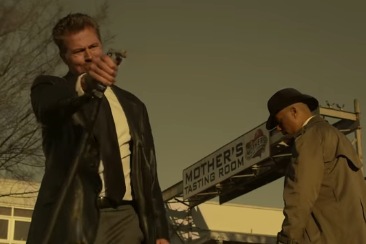 Брат Брэда Питта снялся в рекламе пива