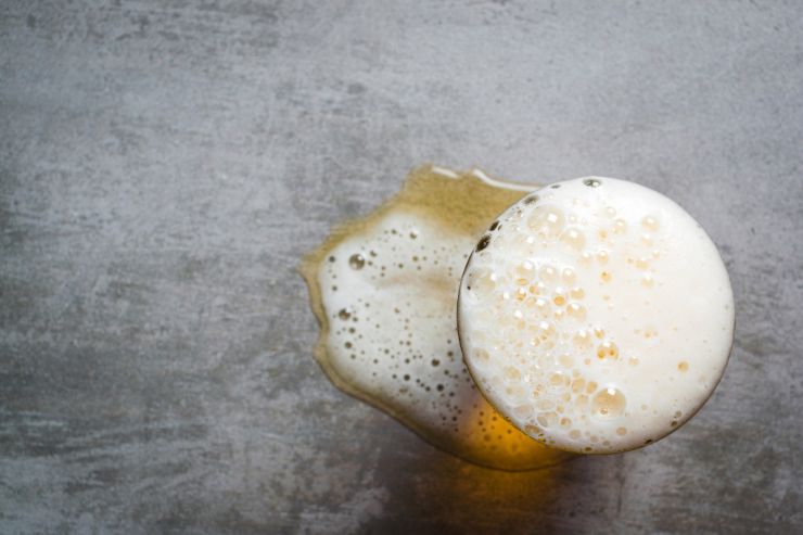 Несмотря на сокращение продаж в России, Carlsberg показал рост в I квартале