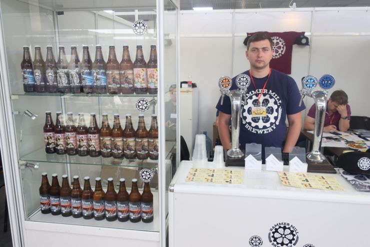Пиво На Вднх Где Купить