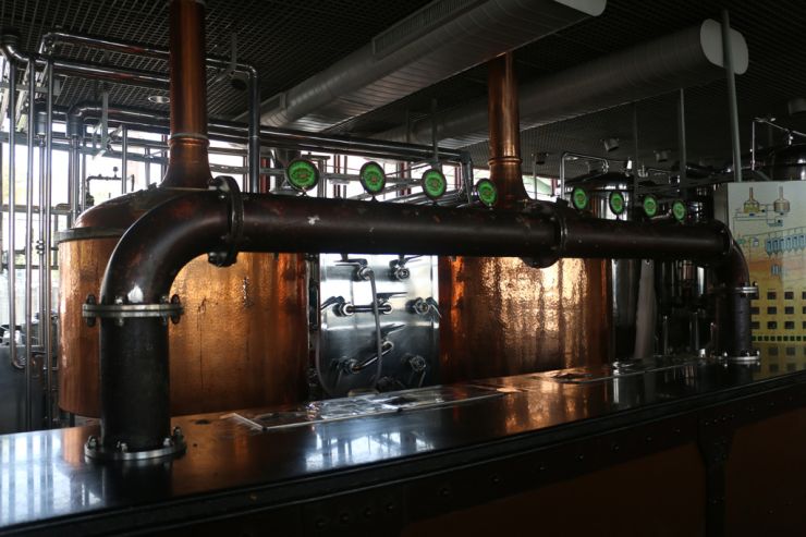 25 российских пивзаводов приготовились к акции «Открытые пивоварни»