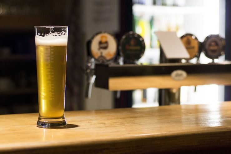 Рынок пива Грузии в 2019 году продолжил падать