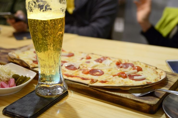 В Италии рекордно выросло потребление пива