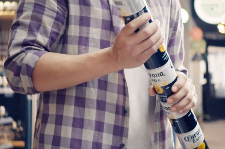 Corona нашла ещё один способ отказа от пластика в упаковке