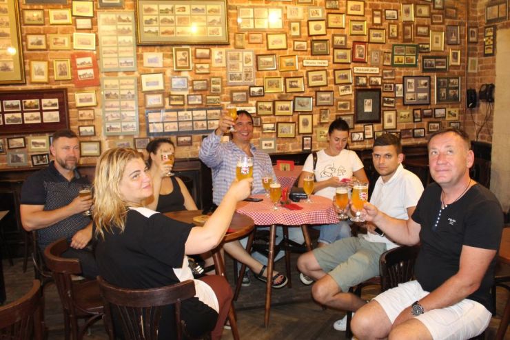 Во Львове прошёл VII Форум пивоваров и рестораторов 