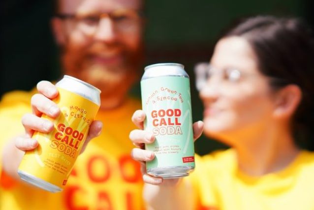 Cloudwater будет выпускать газировку