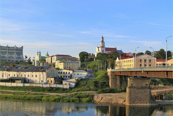 Исторические здания Гродненского пивзавода могут продать с аукциона