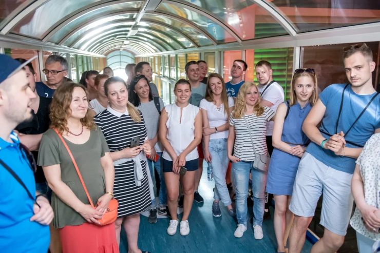 К Международному дню пива на «Балтике» проведут экскурсии