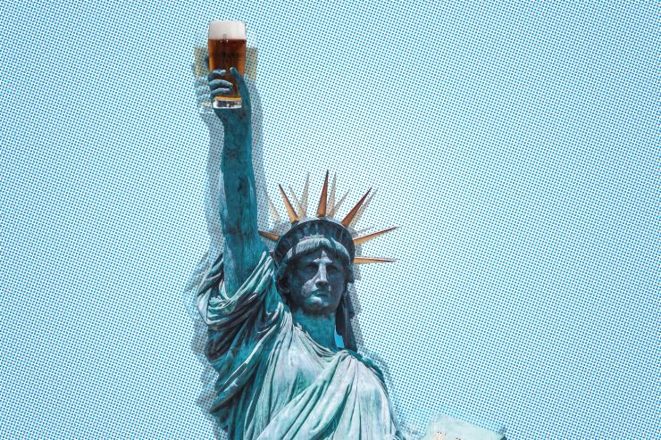 Крафтовый посол США: как пиво служит дипломатии