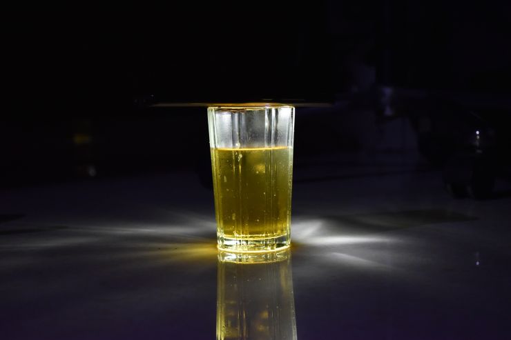 В Венгрии сократились продажи пива