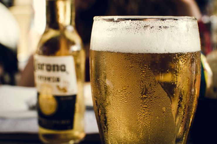 Corona стала самым популярным пивом в инстаграме