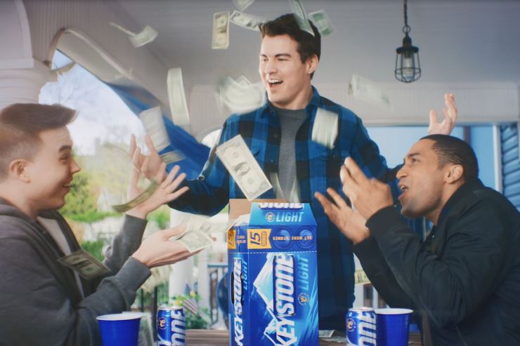 MillerCoors хочет привлечь молодых потребителей розыгрышем арендной платы