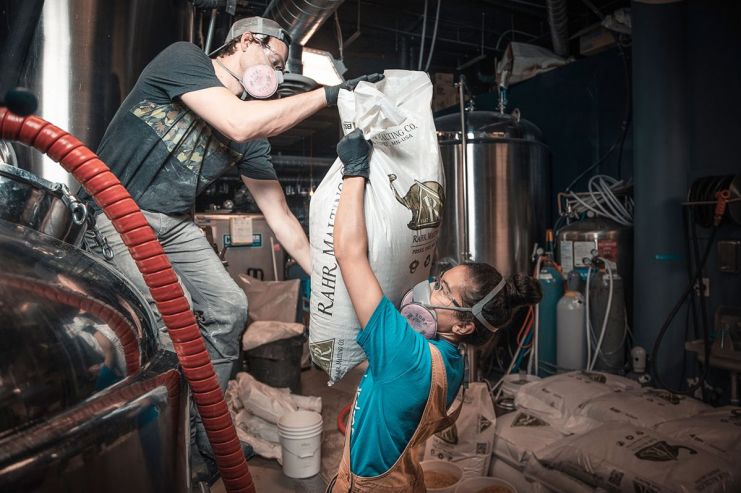 Brewers Association: большинство пивоварен в США принадлежит белым мужчинам