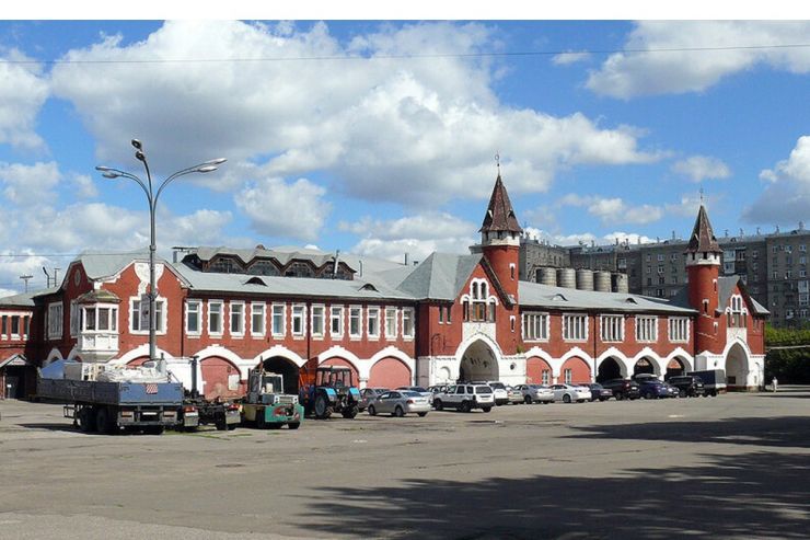 «Архнадзор» просит Минкульт не допустить стройку на территории Бадаевского пивзавода